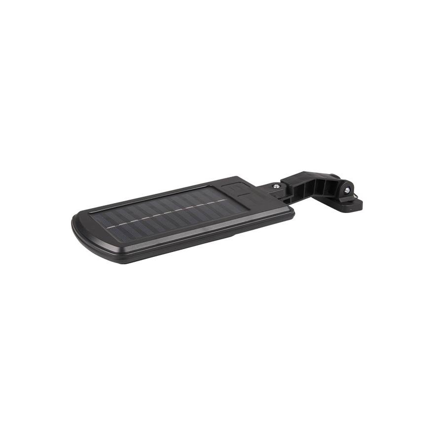 Solar LED Straatlamp met sensor LED/2,5W/5V IP44 + afstandsbediening