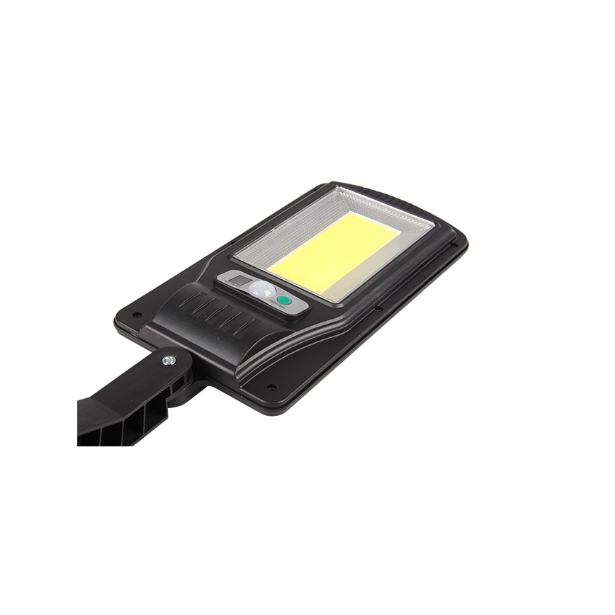 Solar LED Straatlamp met sensor LED/2,5W/5V IP44 + afstandsbediening