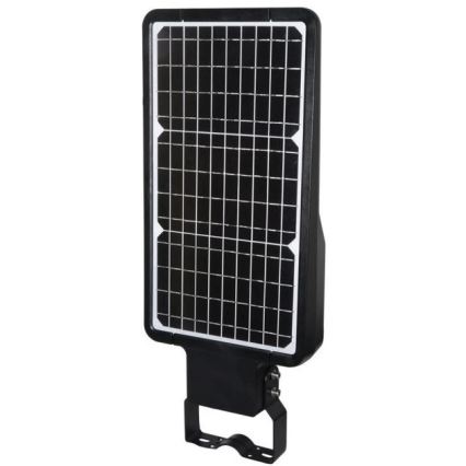 Solar LED Straatlamp met sensor LED/40W/9,6V IP65 6000K + afstandsbediening