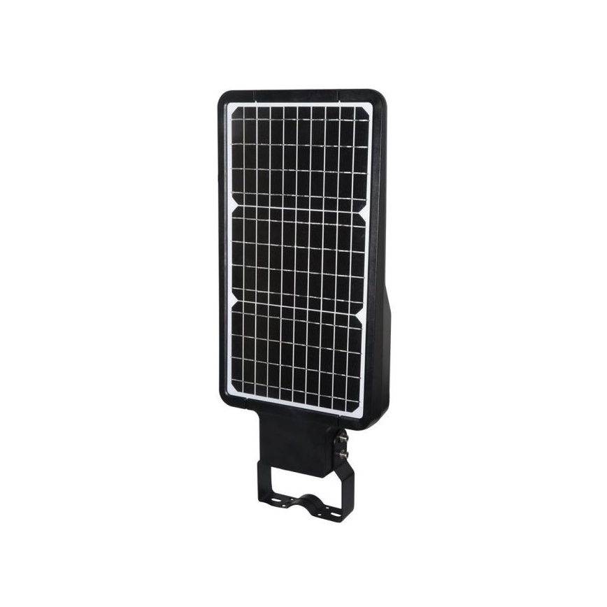 Solar LED Straatlamp met sensor LED/40W/9,6V IP65 6000K + afstandsbediening