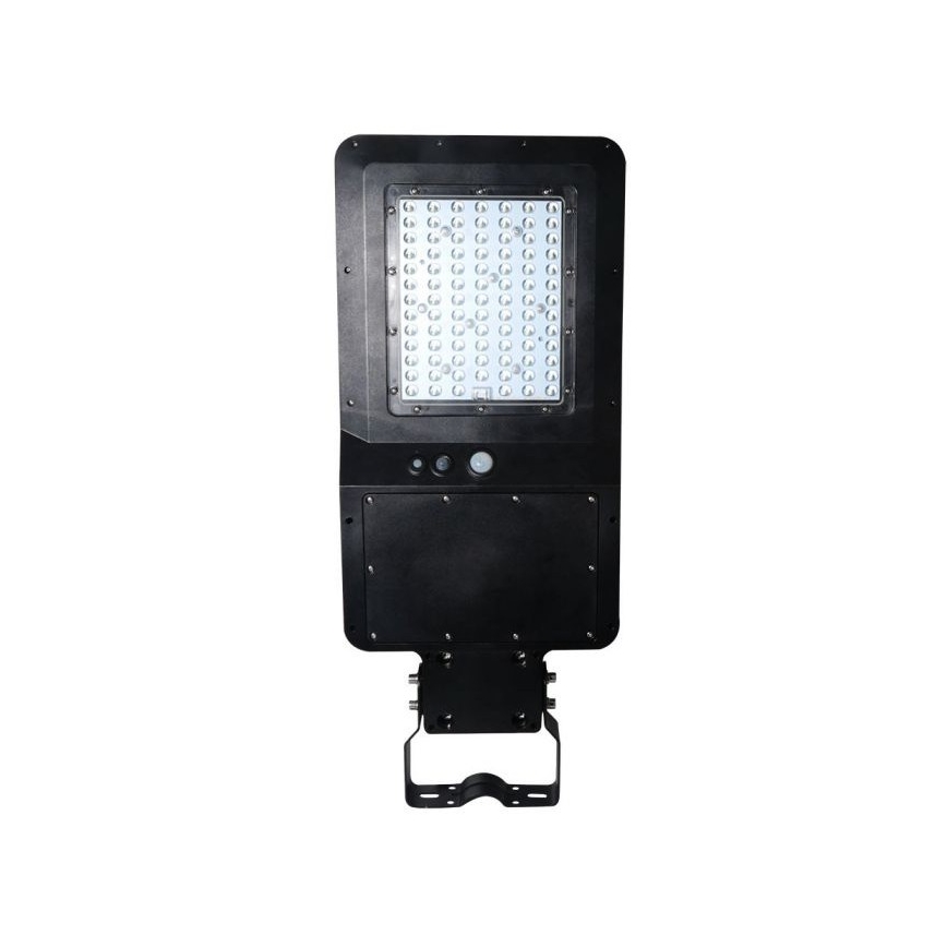Solar LED Straatlamp met sensor LED/40W/9,6V IP65 6000K + afstandsbediening