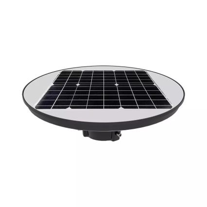 Solar LED Straatlamp met sensor LED/7,5W/3,2V IP65 4000K 15000 mAh + afstandsbediening