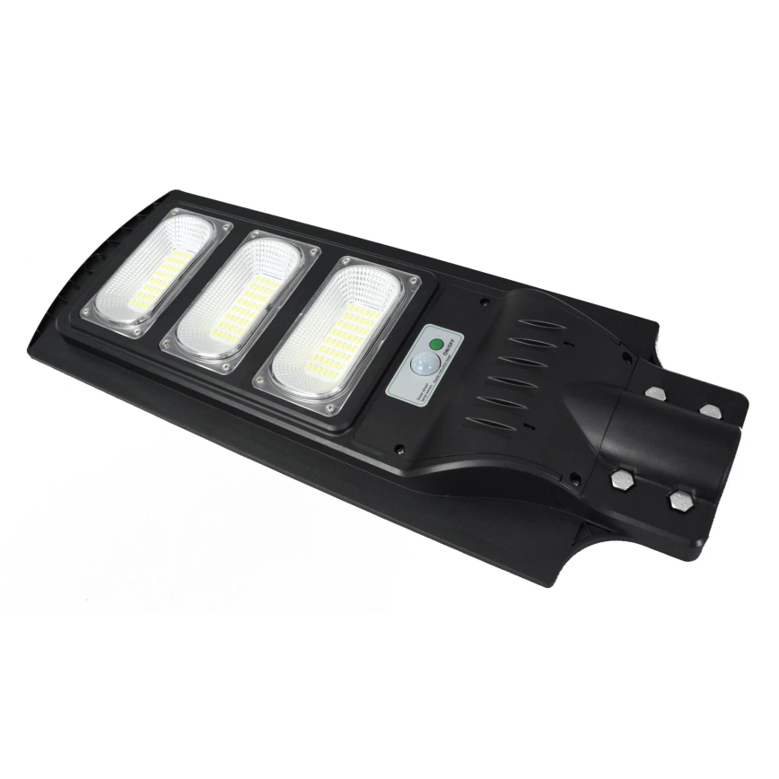 Solar LED Straatlamp met sensor STREET LED/10W/3,2V IP65 + afstandsbediening