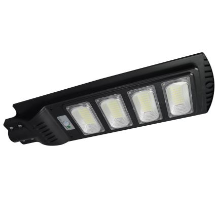 Solar LED Straatlamp met sensor STREET LED/15W/3,2V 15000 mAh IP65 + afstandsbediening