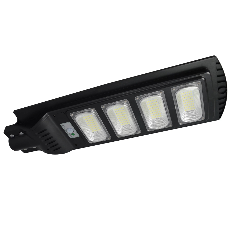 Solar LED Straatlamp met sensor STREET LED/15W/3,2V 15000 mAh IP65 + afstandsbediening