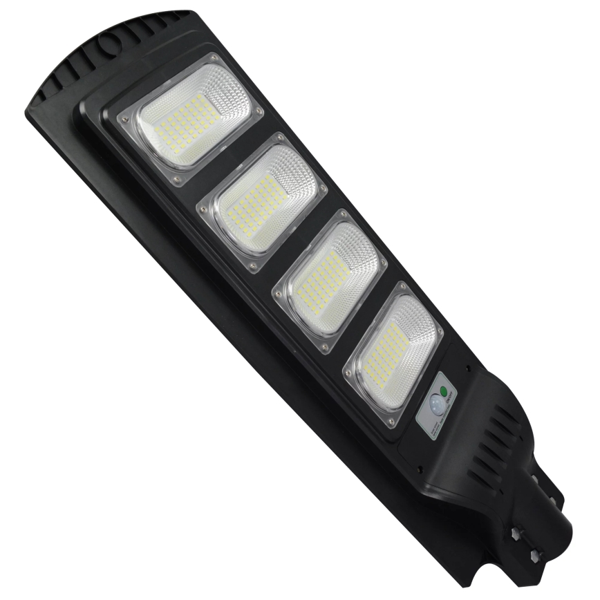 Solar LED Straatlamp met sensor STREET LED/15W/3,2V 15000 mAh IP65 + afstandsbediening