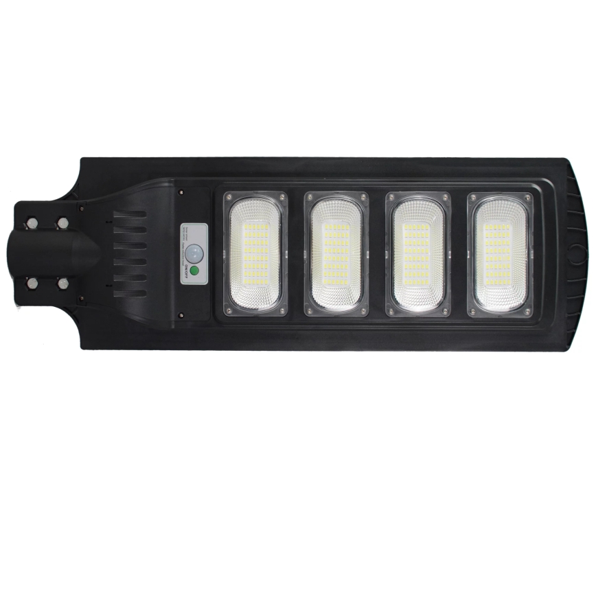 Solar LED Straatlamp met sensor STREET LED/15W/3,2V 15000 mAh IP65 + afstandsbediening