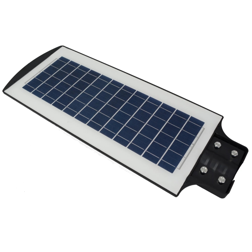 Solar LED Straatlamp met sensor STREET LED/15W/3,2V 15000 mAh IP65 + afstandsbediening