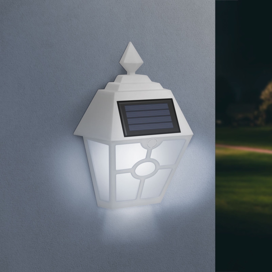 Solar LED Wand Lamp LED/1,2V 600mAh IP44 wit