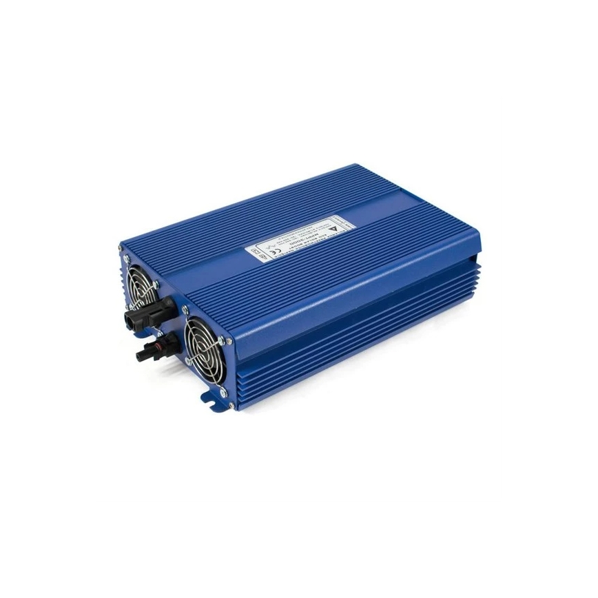 Solar omvormer voor verwarmingswater ECO Solar Boost MPPT-3000 3kW