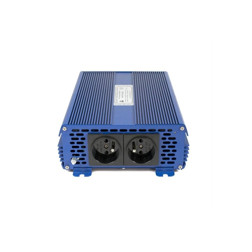 Solar omvormer voor verwarmingswater ECO Solar Boost MPPT-3000 3kW