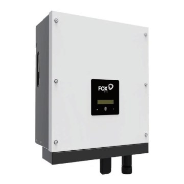 Solar Omzetter FOXESS/T25-G2 3PH 25kW IP65