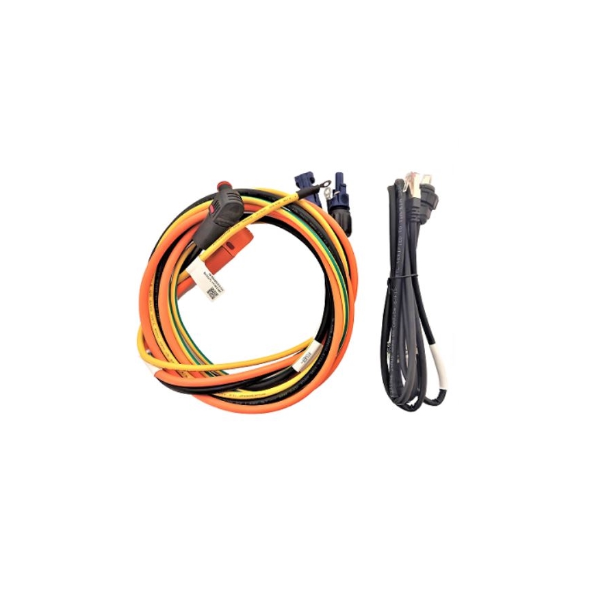 Solar set GROWATT: 10kWp JINKO + hybride omvormer 3p + 10,24 kWh batterij