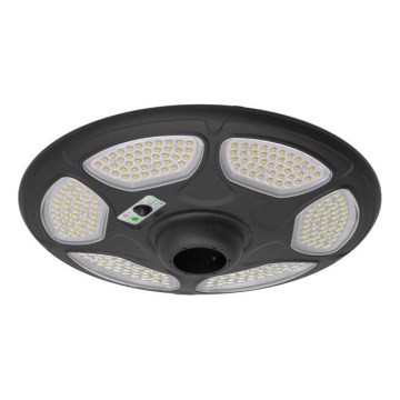 Solar straatlamp met LED en sensor SOLSUMI LED/25W/3,2V IP54 25000 mAh + afstandsbediening