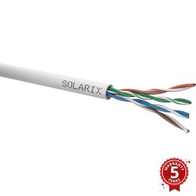 Solarix - Installatie kabel CAT5E UTP PVC Eca 305m