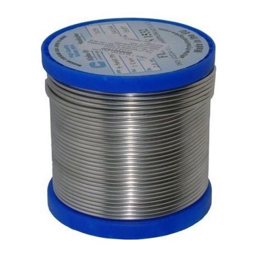 Soldeerdraad FLUITIN 1mm 1kg