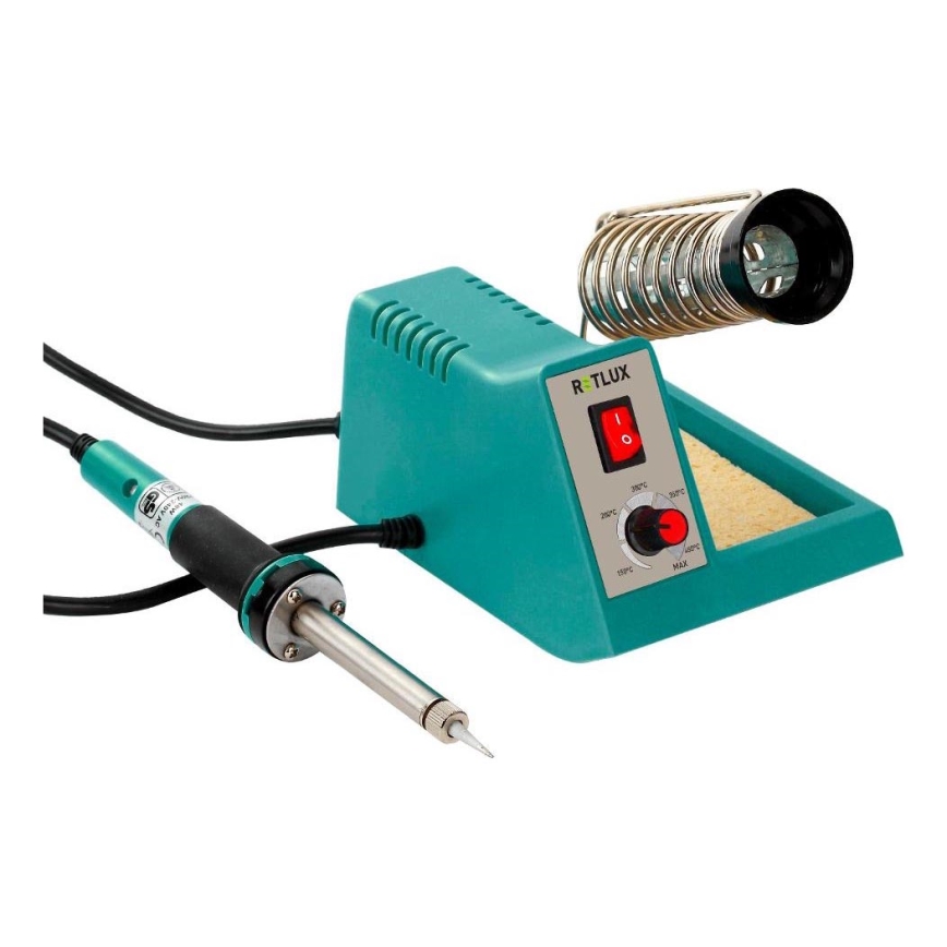 Soldeerstation met handvat 48W/230V