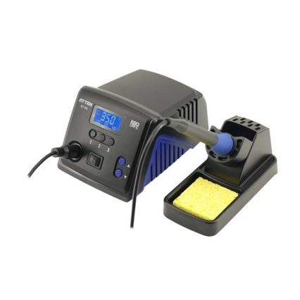 Soldeerstation met LCD-display 60W/230V