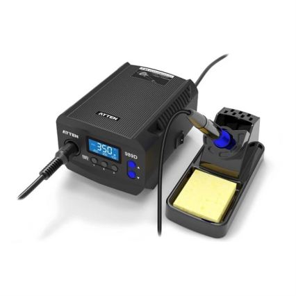 Soldeerstation met LCD-display 65W/230V