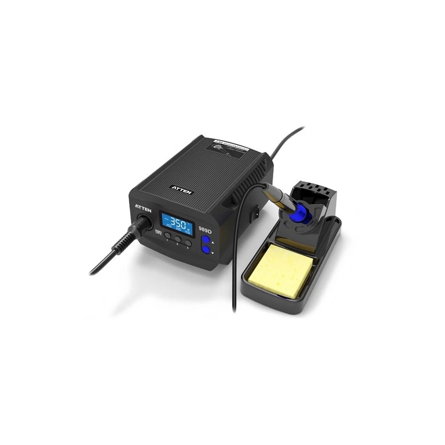 Soldeerstation met LCD-display 65W/230V