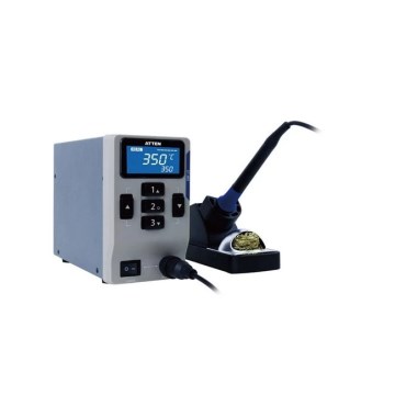 Soldeerstation met LCD-display 65W/230V