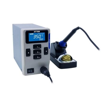 Soldeerstation met LCD-display 65W/230V