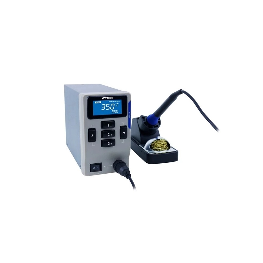 Soldeerstation met LCD-display 65W/230V