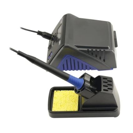 Soldeerstation met LCD-display 80W/230V