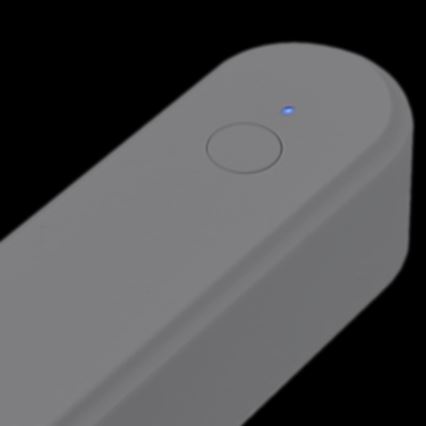 Waterlekdetector 2xAAA Wi-Fi Tuya