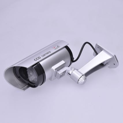 Dummy camera 2xAA IP44