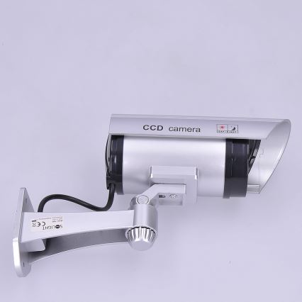 Dummy camera 2xAA IP44