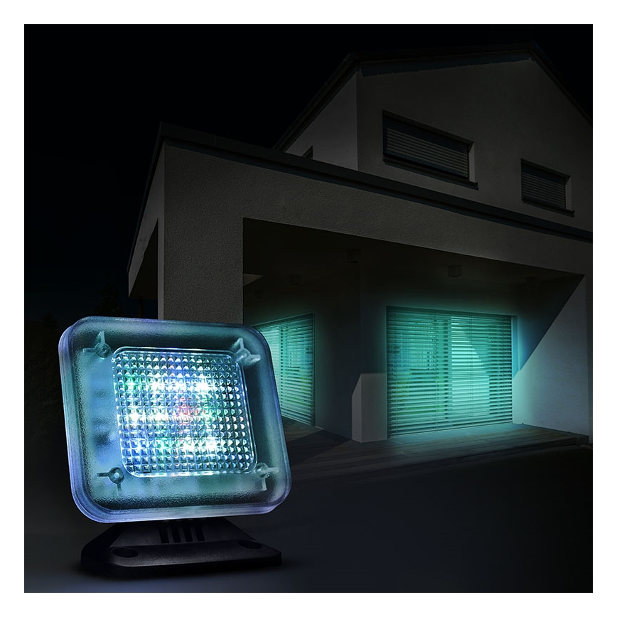 LED TV Simulator LED/5W/230V