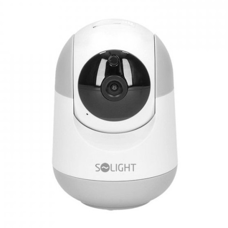 Solight 1D74 − LED IP camera draaibaar 8xLED/5V/1A