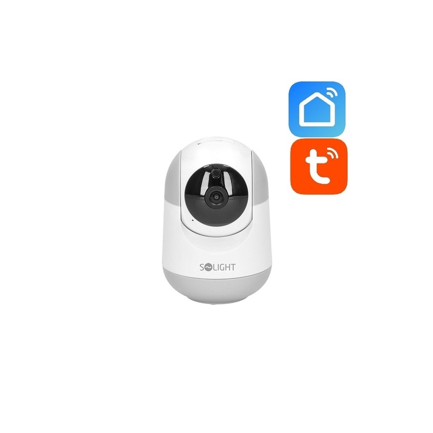 Roterende IP-camera met sensor 5V/FULL HD Wi-Fi Tuya