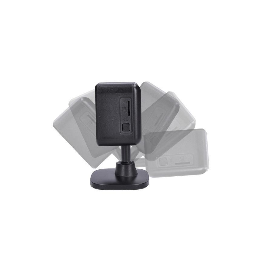 Thuiscamera met sensor 5V/FULL HD Wi-Fi Tuya