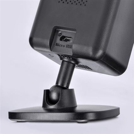 Thuiscamera met sensor 5V/FULL HD Wi-Fi Tuya