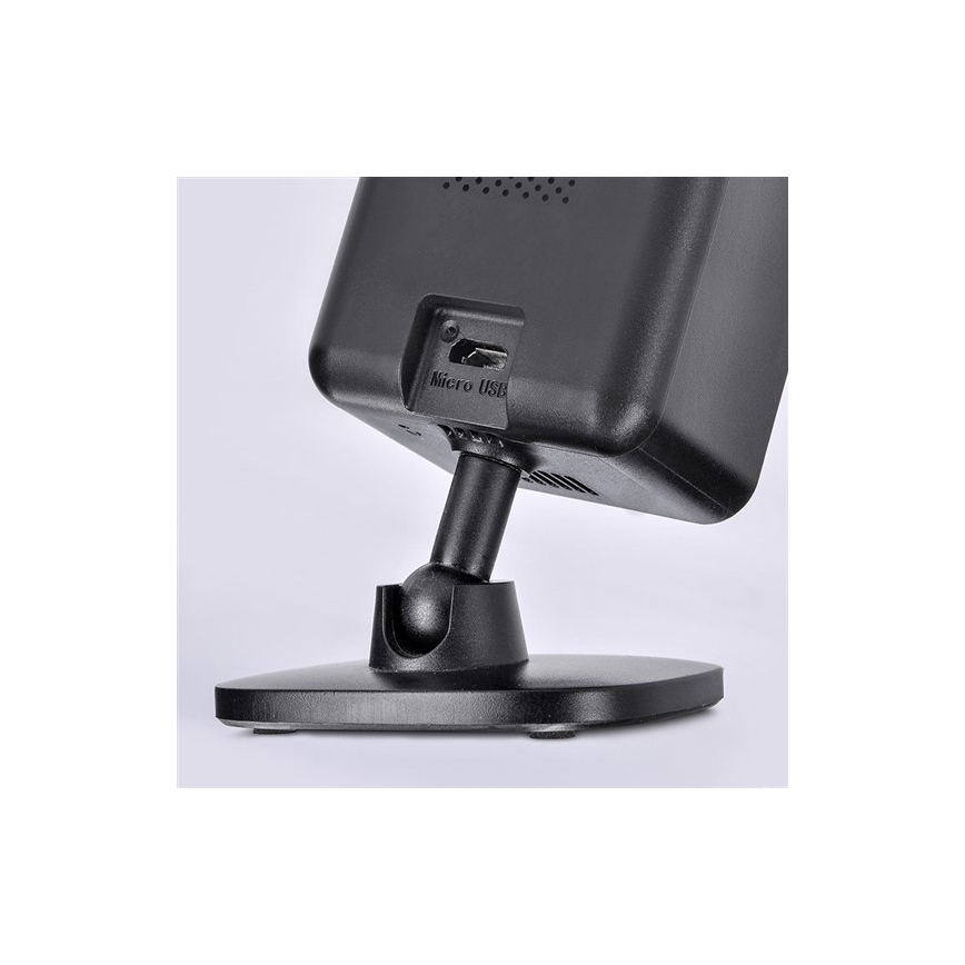 Thuiscamera met sensor 5V/FULL HD Wi-Fi Tuya