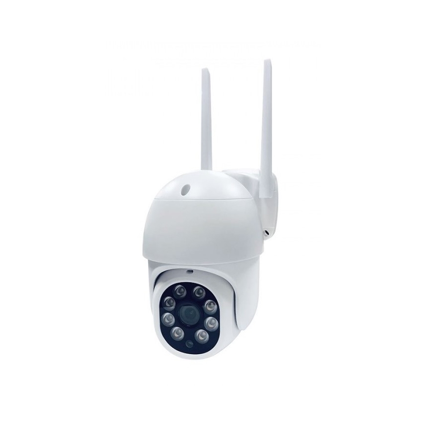 Solight 1D76 - Slimme draaibare IP-camera voor buiten 5V / FULL HD 1080p IP66