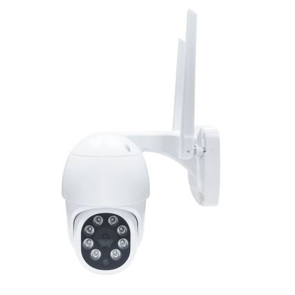 Slimme buitencamera met 2K 3MP-sensor, IP65, Wi-Fi en Tuya