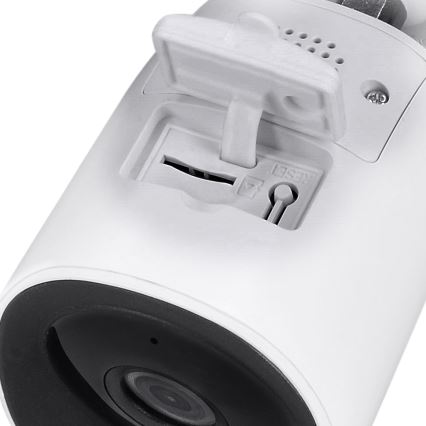 Buitencamera 5V 1440p Wi-Fi Tuya IP65