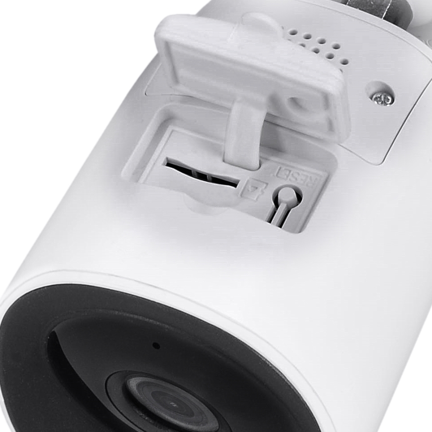 Buitencamera 5V 1440p Wi-Fi Tuya IP65