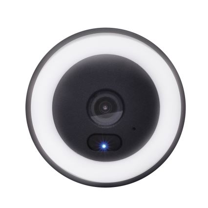 LED-buitencamera met verlichting 12V 1536p Wi-Fi Tuya IP65