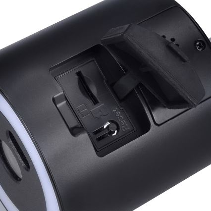 LED-buitencamera met verlichting 12V 1536p Wi-Fi Tuya IP65