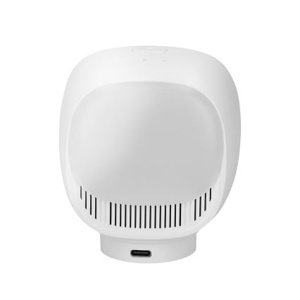 Slimme camera met wekker, thermometer en led-lampje 1296p 3Mpx 5V Wi-Fi Tuya IP65