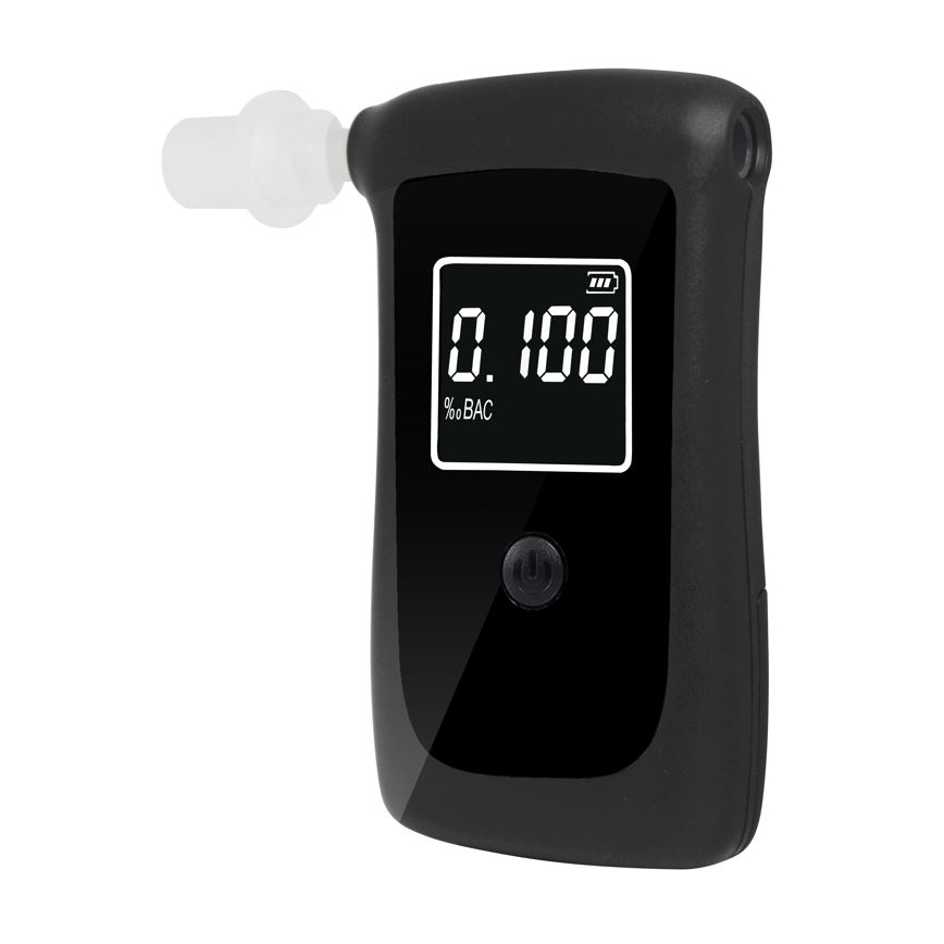 Alcoholtester 3xAAA