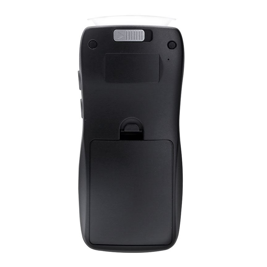 Professionele contactloze alcoholtester met Fuel Cell-sensor, 0,0 - 5,0‰ BAC, gevoeligheid 0,08‰, 3x AA