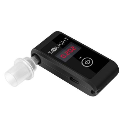 Oplaadbare alcoholtester 5V