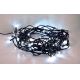LED Kerst Lichtketting 300xLED/8 functies 35m IP44 koud wit