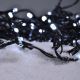 LED Kerst Lichtketting 400xLED/8 functies 25m IP44 koud wit
