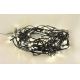LED Kerst Lichtketting 200xLED/8 functies 25m IP44 warm wit